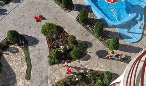 Гостевой дом Золотое руно, г. Анапа, п. Витязево