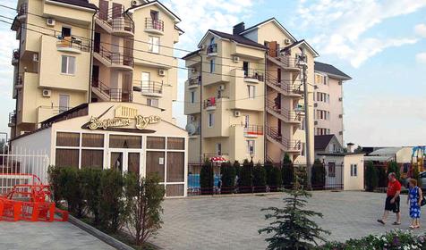 Гостевой дом Золотое руно, г. Анапа, п. Витязево