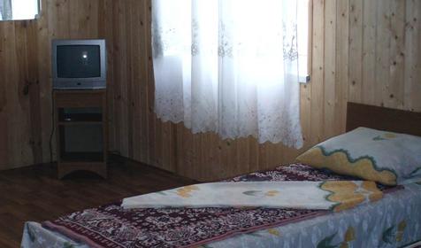 Двухместный стандартный номер, гостевой дом Флагман, Анапа, п. Витязево