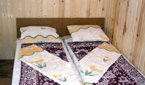 Стандартный трехместный номер, гостевой дом Флагман, Анапа, п. Витязево