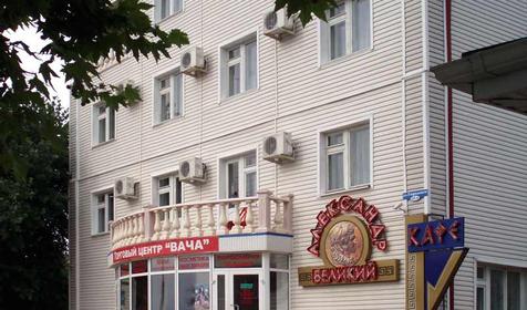 Гостиница Александр Великий, Анапа, п. Витязево