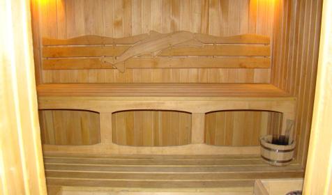 Сауна гостиницы Исидор, г. Анапа, п. Витязево