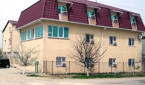 Гостевой дом Сябры, г. Анапа, п. Витязево