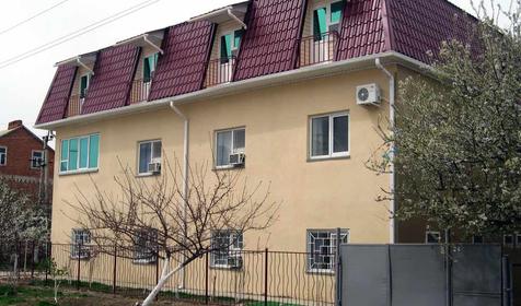 Гостевой дом Сябры, г. Анапа, п. Витязево