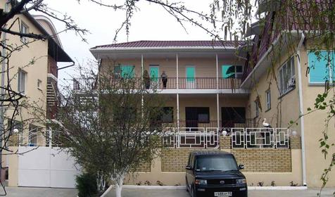 Гостевой дом Сябры, г. Анапа, п. Витязево