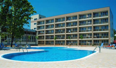 Отель Де ла Мапа, г. Анапа