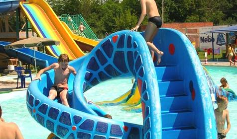 Аквапарк Экватор в г. Краснодар