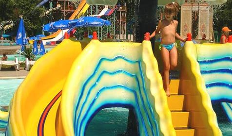 Аквапарк Экватор в г. Краснодар