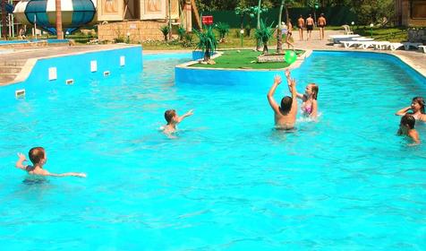 Аквапарк Экватор в г. Краснодар