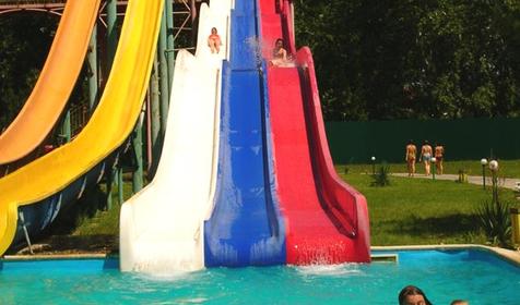 Аквапарк Экватор в г. Краснодар