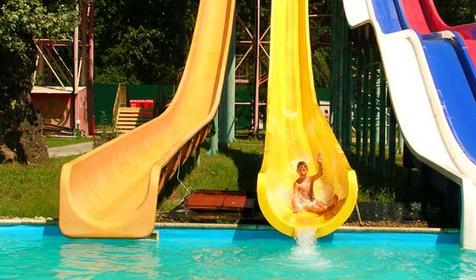 Аквапарк Экватор в г. Краснодар