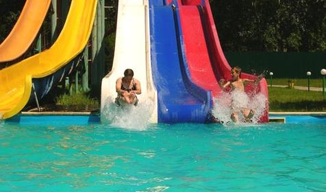 Аквапарк Экватор в г. Краснодар