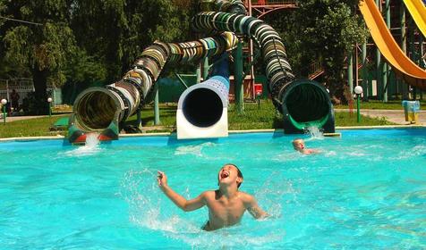 Аквапарк Экватор в г. Краснодар