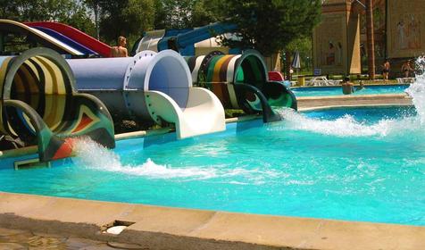 Аквапарк Экватор в г. Краснодар