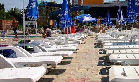 Аквапарк Экватор в г. Краснодар