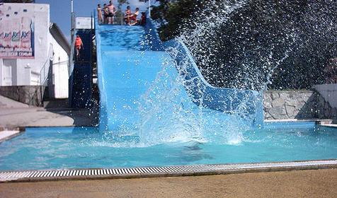 Аквапарк Дельфин, г. Геленджик