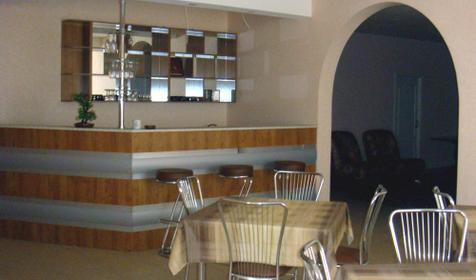 Бар гостевого дома Черноморский, г. Анапа, п. Витязево