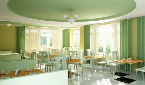 Кафе гостевого дома Кристина, п. Витязево, Анапа