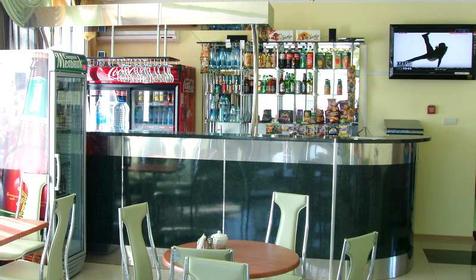 Бар гостевого дома Кристина, п. Витязево, Анапа