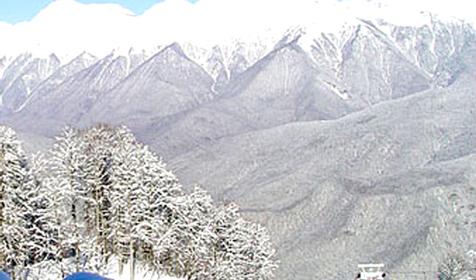 Горнолыжный комплекс Альпика-сервис, г. Сочи, Красная Поляна
