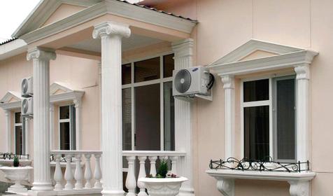 Гостиница Жемчужина, г. Геленджик, п. Кабардинка