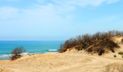 Гостиница Черноморская, Анапа, Джемете