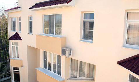 Гостиница Черноморская, Анапа, Джемете