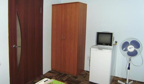 4-х местный номер гостевого дома на улице Роз 6а, г. Анапа, п. Витязево