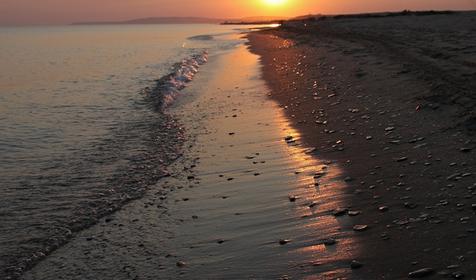 Поселок Веселовка, Темрюкский район