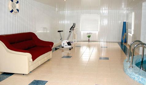 SPA-комплекс отеля Аллюр, г. Горячий Ключ