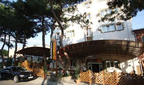 IMGОтель Максимус, Анапа