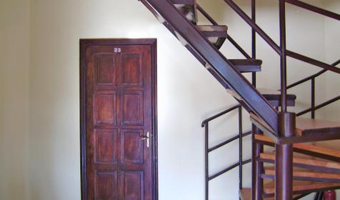 Коридор гостевого дома Аксис, г. Геленджик, с. Архипо-Осиповка