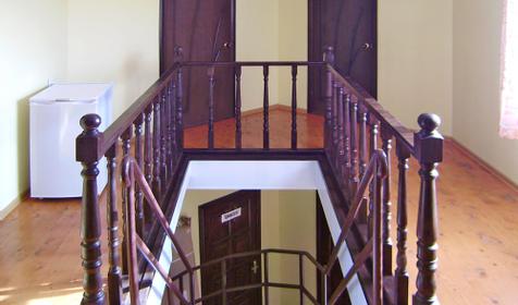 Коридор гостевого дома Аксис, г. Геленджик, с. Архипо-Осиповка