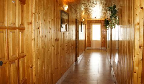 Холл гостевого дома Альдаир, г. Геленджик, с. Архипо-Осиповка