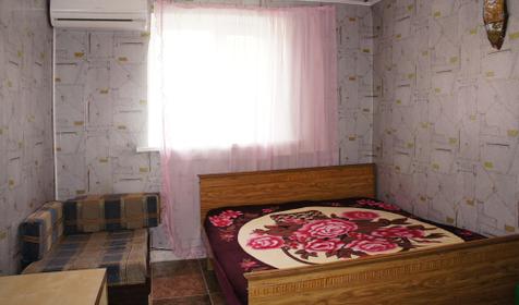 Номер гостевого дома Альдаир, г. Геленджик, с. Архипо-Осиповка