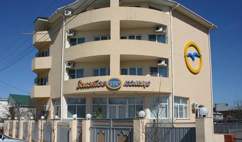 Гостевой дом Золотое кольцо, г. Анапа, п. Витязево