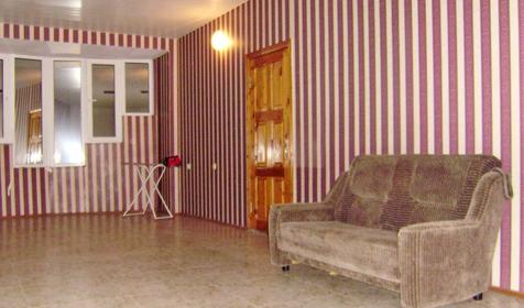 Холл дома семейного отдыха Виктория, г. Анапа