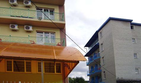 Оздоровительный комплекс семейного и детского отдыха Спутник-Юг, г. Анапа