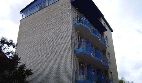 Второй корпус оздоровительного комплекса семейного и детского отдыха Спутник-Юг, г. Анапа