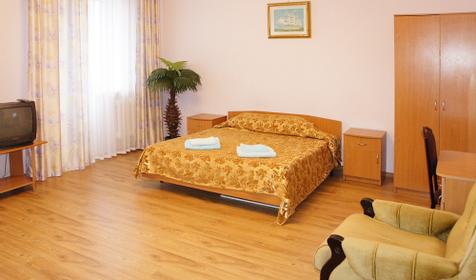 Номер гостевого дома Прохлада, г. Анапа