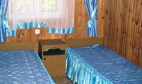 Номер гостевого дома Арина, г. Анапа, п. Большой Утриш