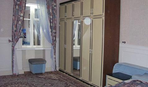 Номер частного пансионата Цветочная-25, г. Темрюк, ст-ца Голубицкая