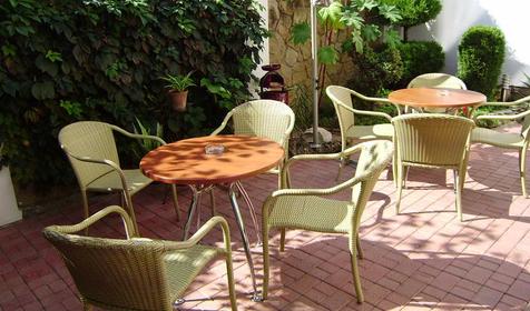 Отель Голубая лагуна, г. Анапа