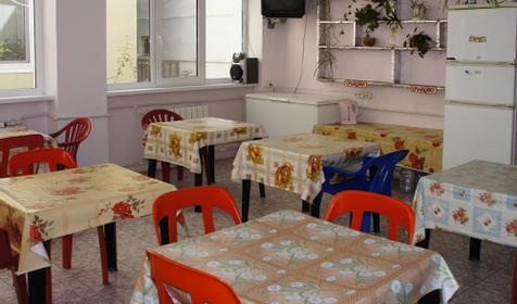 Кухня. Гостевой дом Олимп, г. Анапа, п. Витязево