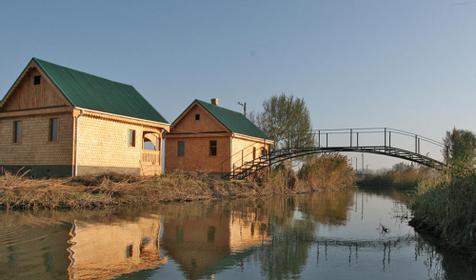 Туристический центр Элита, г. Темрюк