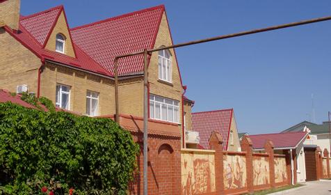 Центр отдыха Элита, г. Анапа, п. Витязево