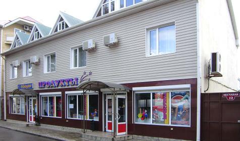 Отель Песчаный берег, г. Анапа, п. Джемете