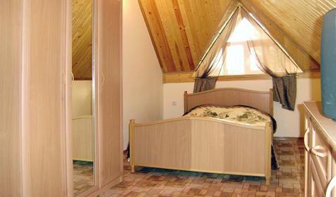 Пентхаус в отеле Песчаный берег, г. Анапа, п. Джемете