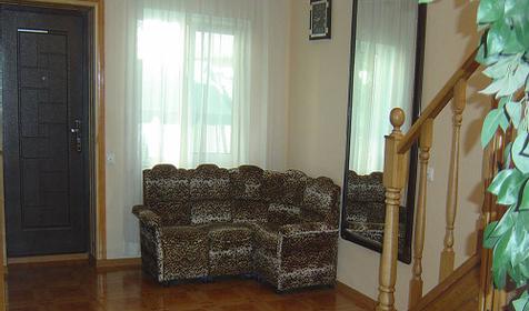 Холл гостиницы Мария, г. Анапа