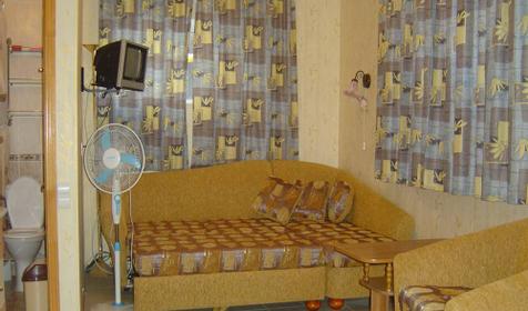 Номер гостиницы Мария, г. Анапа